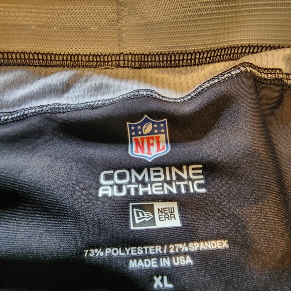 NFL Combine Authentic new era football pants, size XLarge - Picture 2 of 3